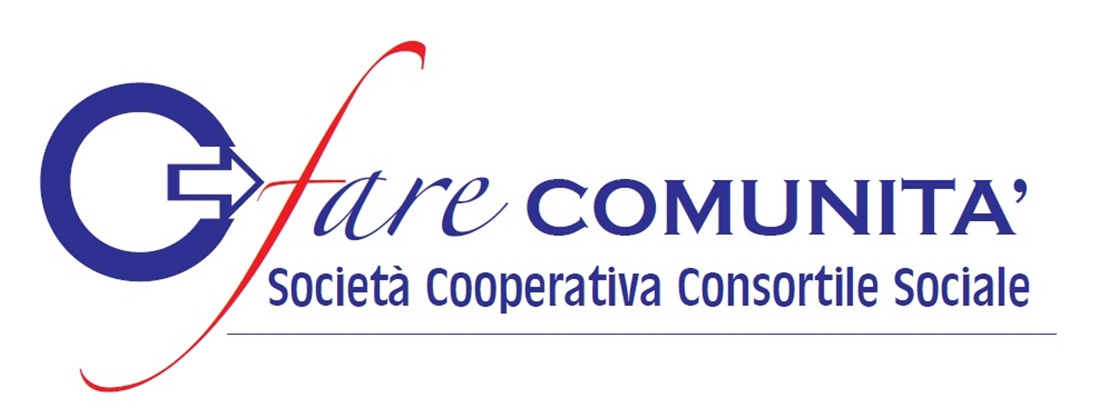 Logo Fare Comunità