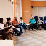 Riunione dei pormotori locali a Bologna